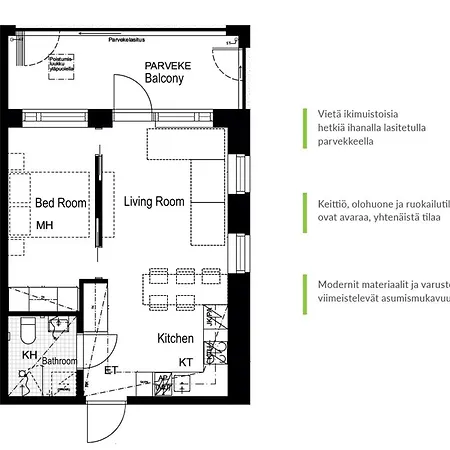 Urban Comfort Hub - Centre