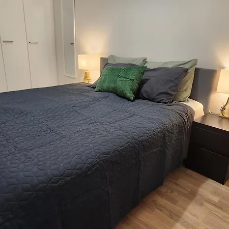 アパート Urban Comfort Hub - Centre