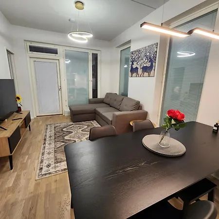 Urban Comfort Hub - Centre アパート *